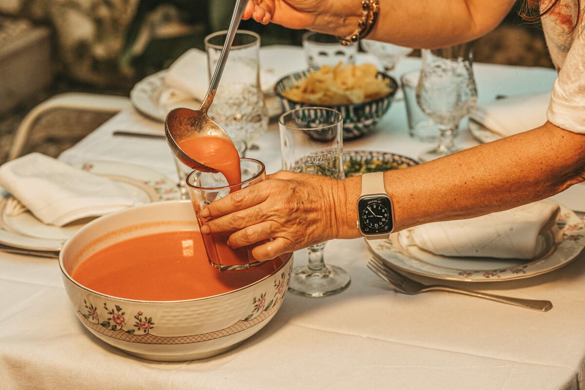 What to eat in Andalusia: fresh and tasty gazpacho