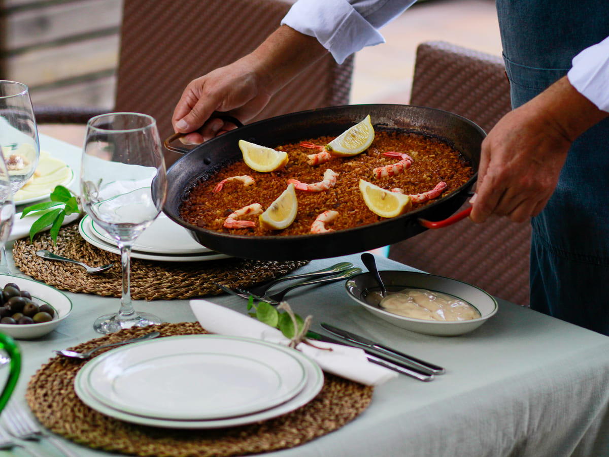 Still don't know where to eat paella in Madrid?