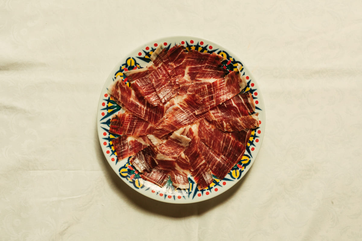 Iberian ham