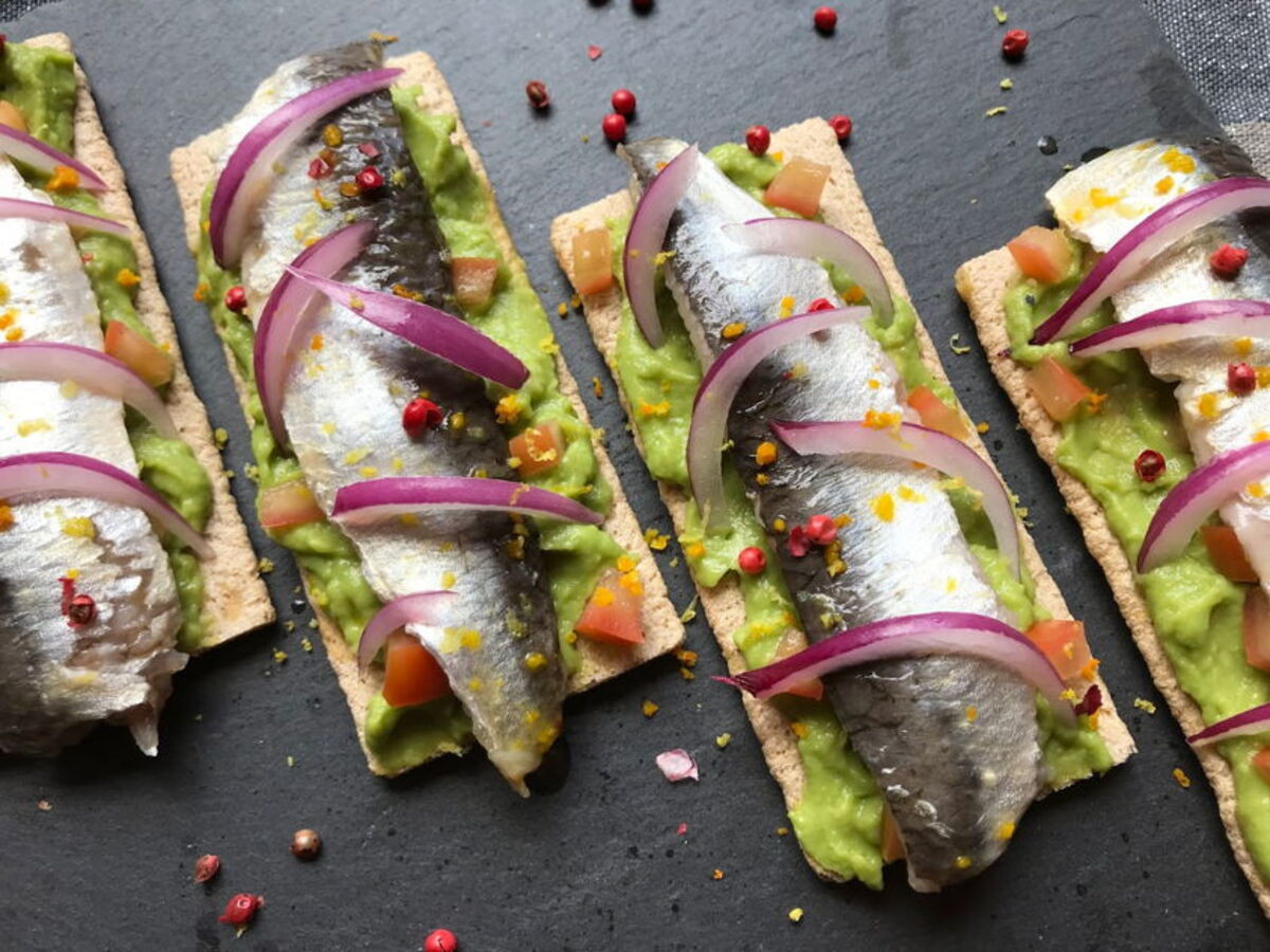 Fish tapas, Spanish menu ideas for summer