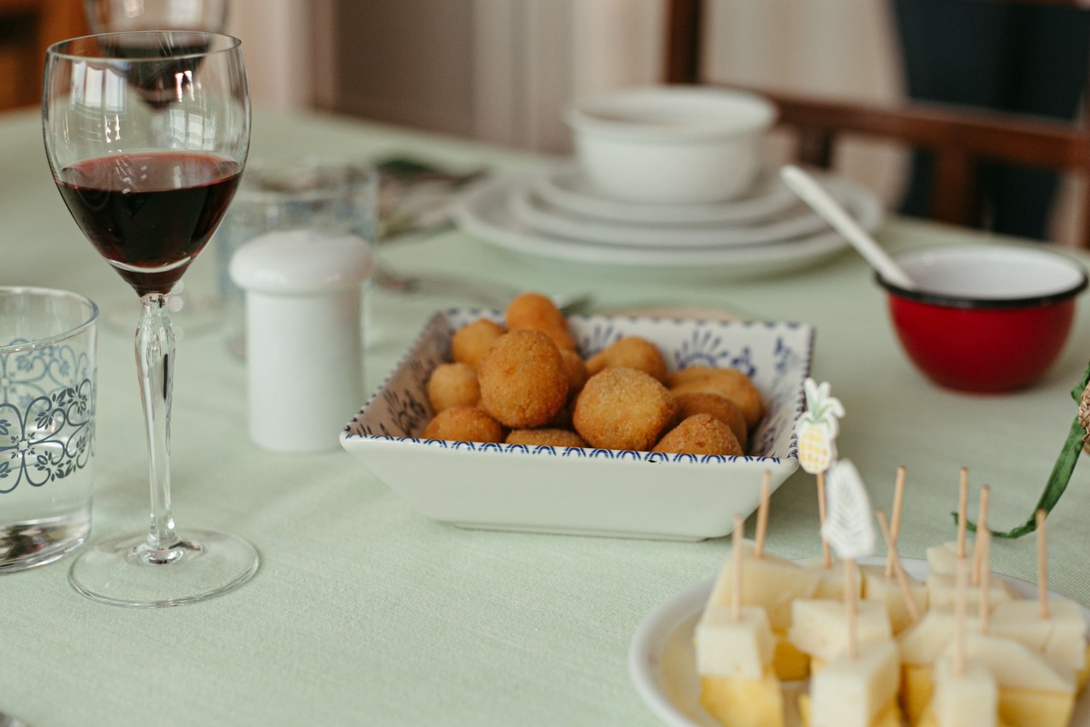 Croquettes, one of the most typical tapas in Madrid