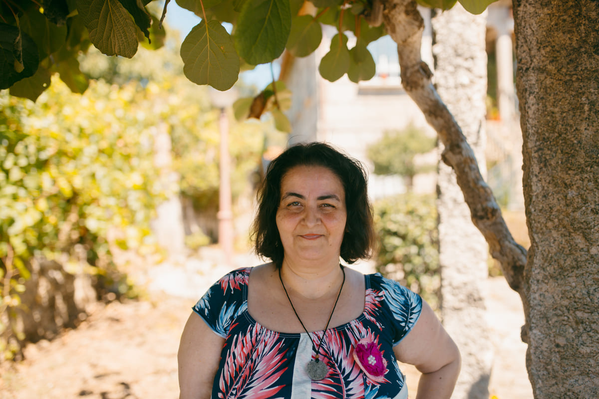 Sara from Vigo, eat with the locals 