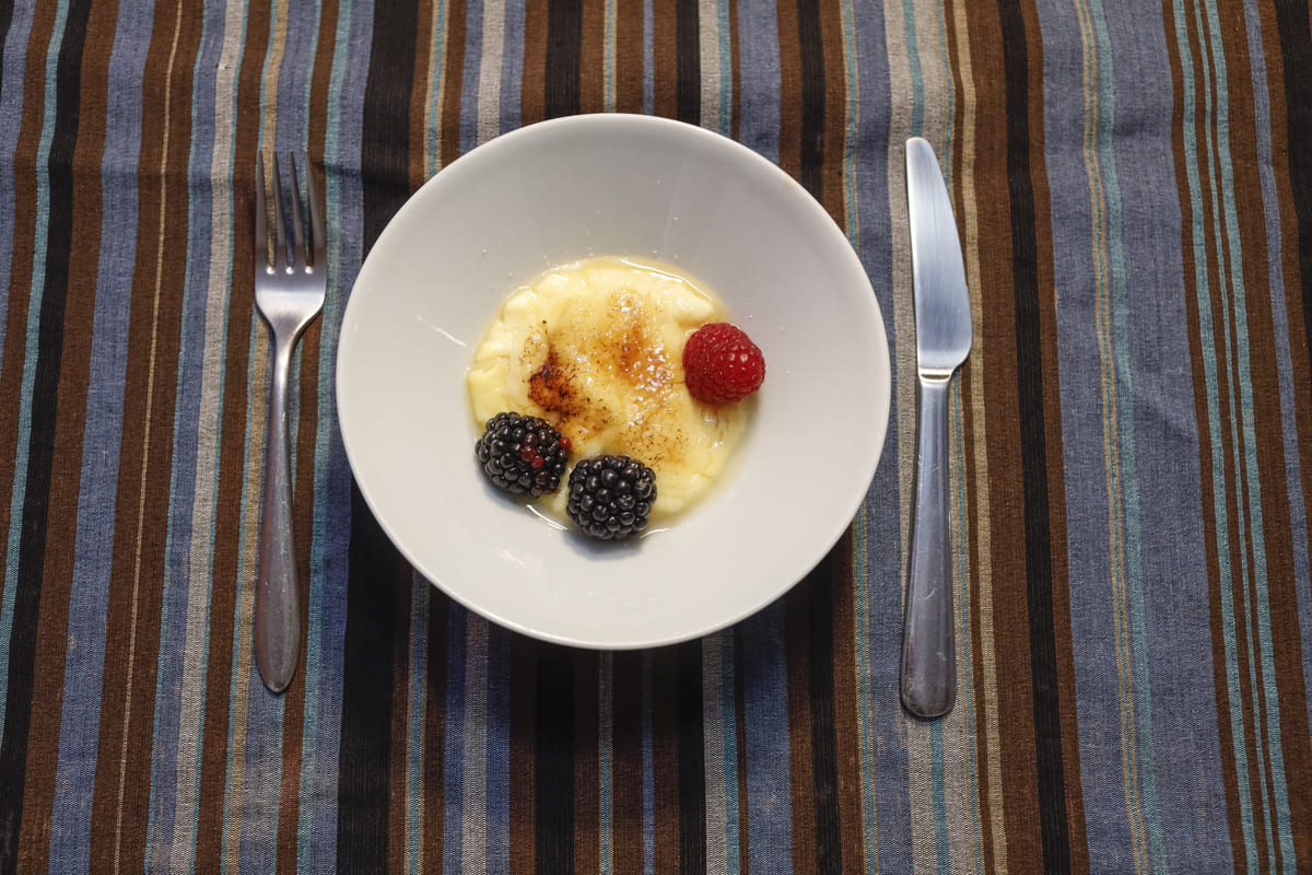 Crema catalana