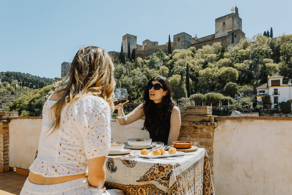 What to do in Granada