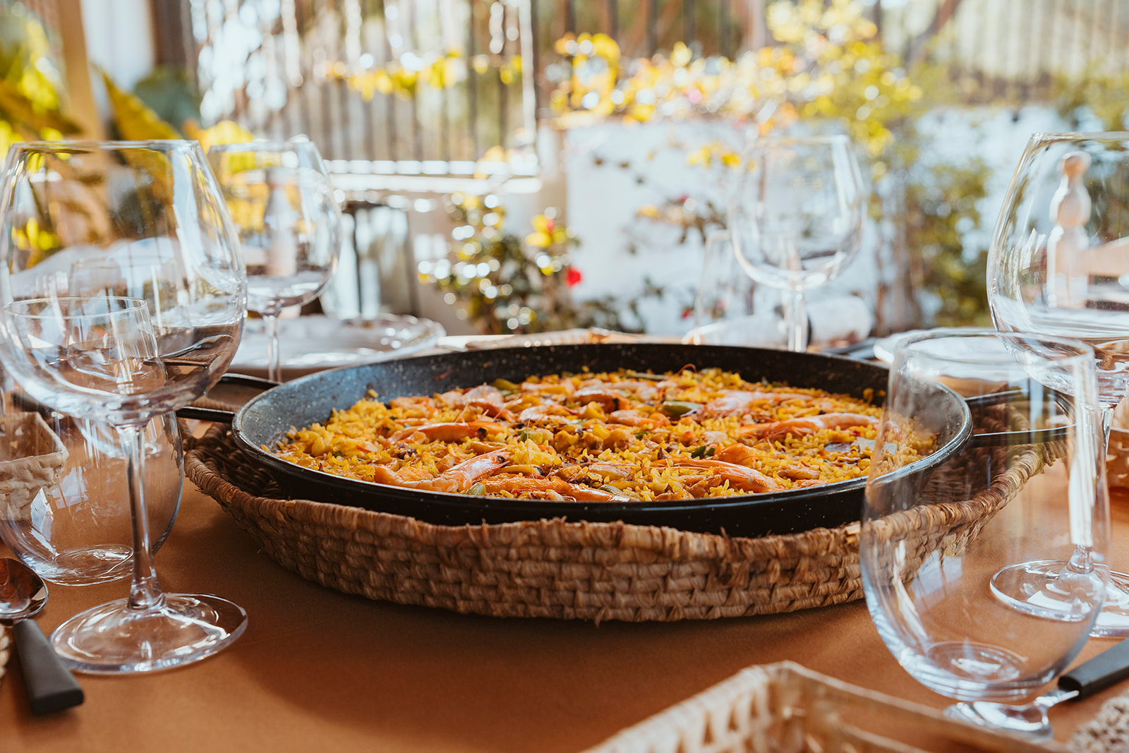 The Best Paella in Chiclana de la Frontera