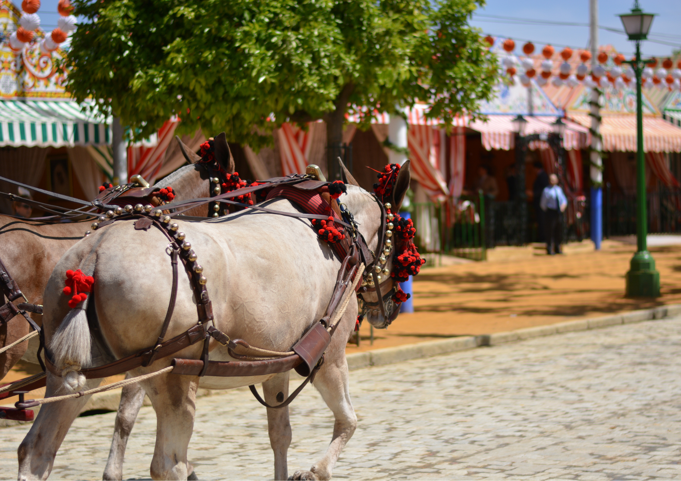 Feria de Abril in Seville