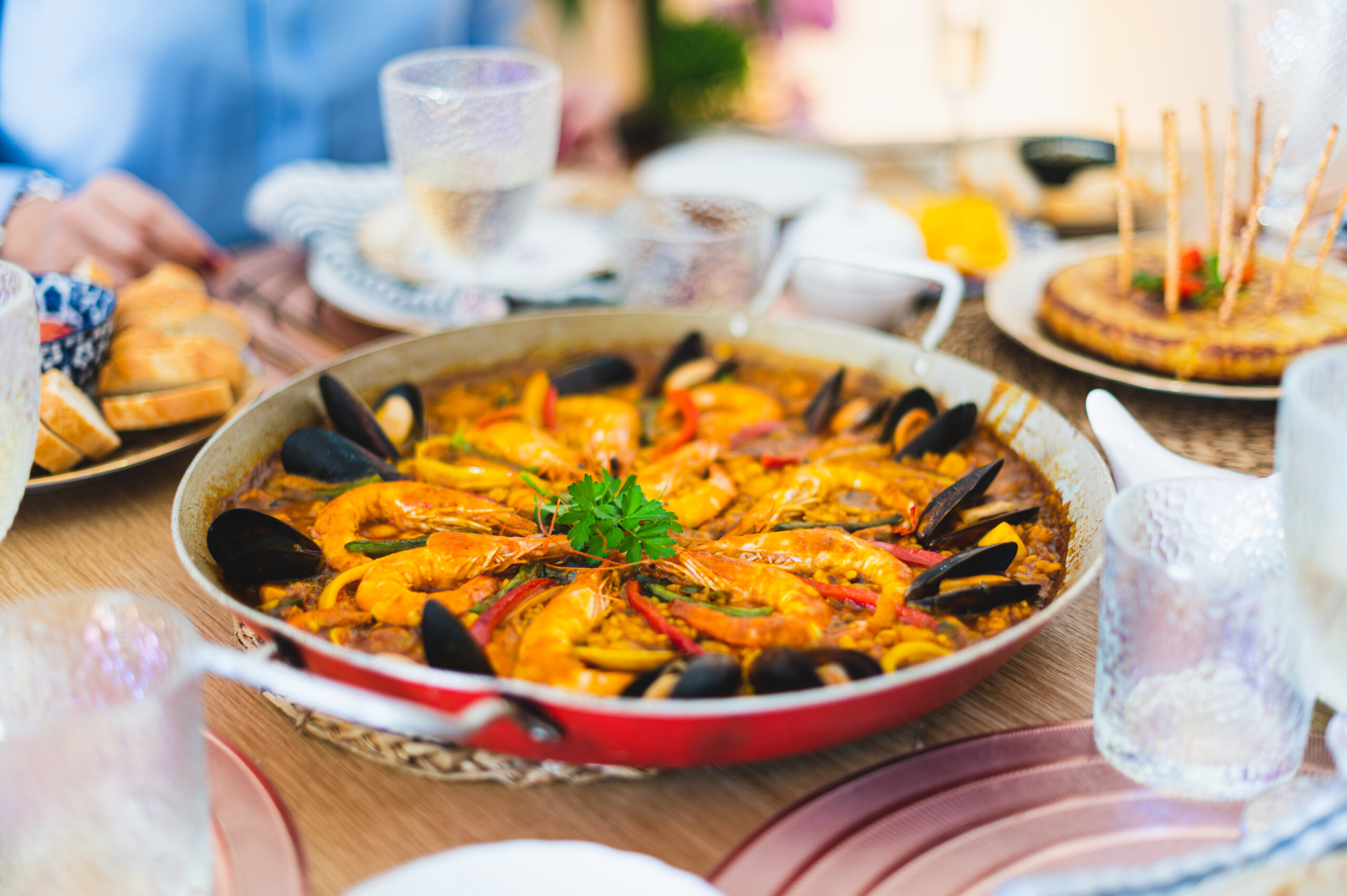 Spanish Paella