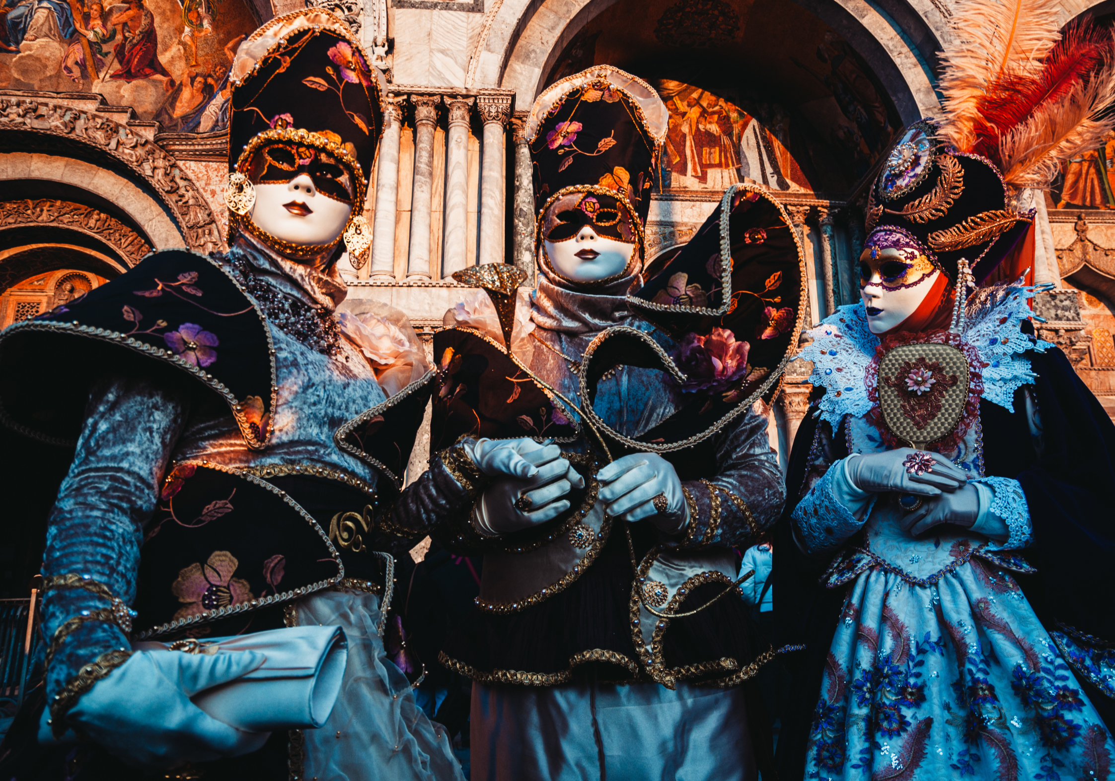 Carnaval in Cádiz