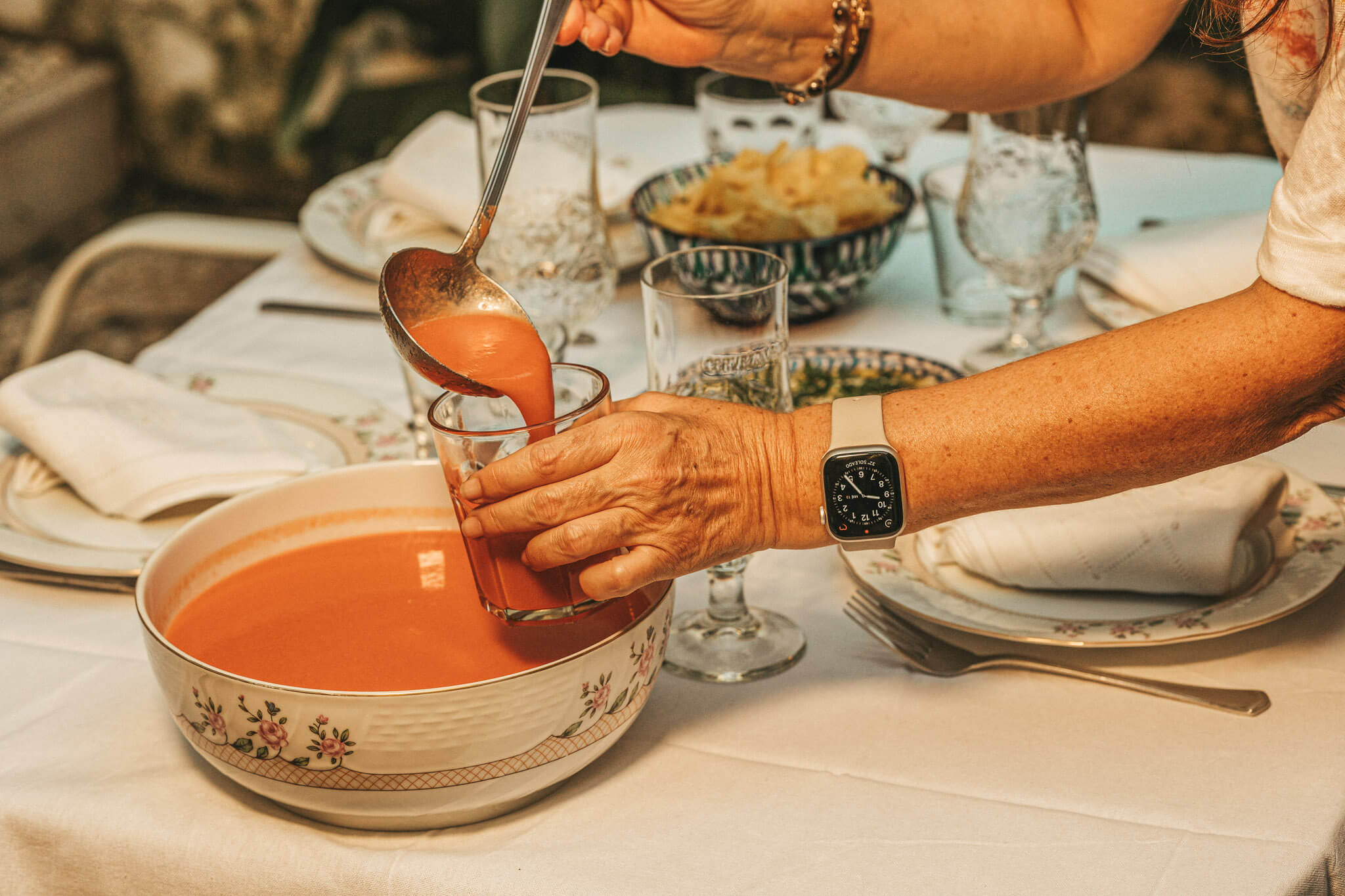 The Best Spanish Soups for Summer Recommended by Locals