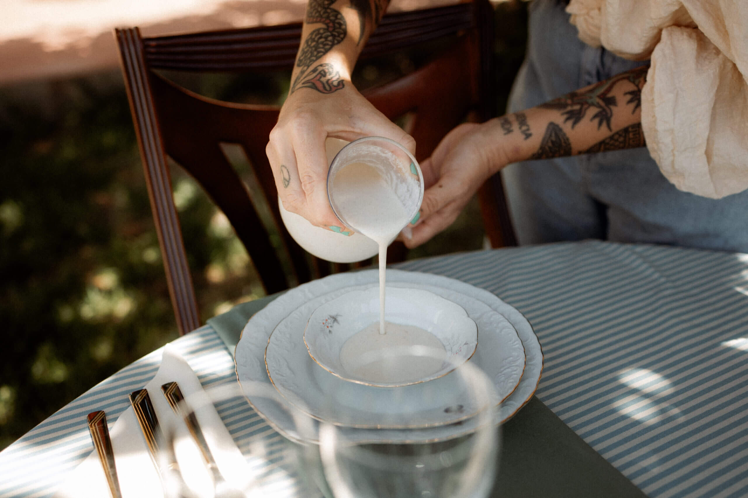 Delicious Ajo Blanco