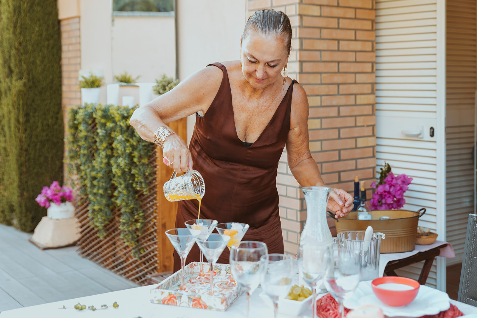 Local dishes in Málaga