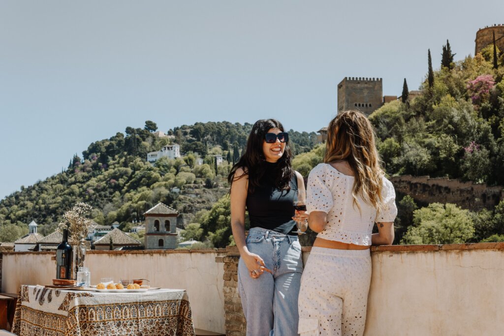 Vacations in Granada