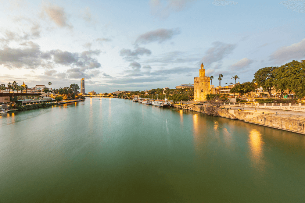 best time to visit seville