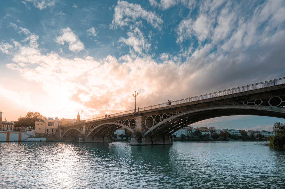 seville in winter