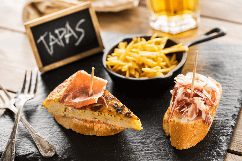 tapas-in-seville