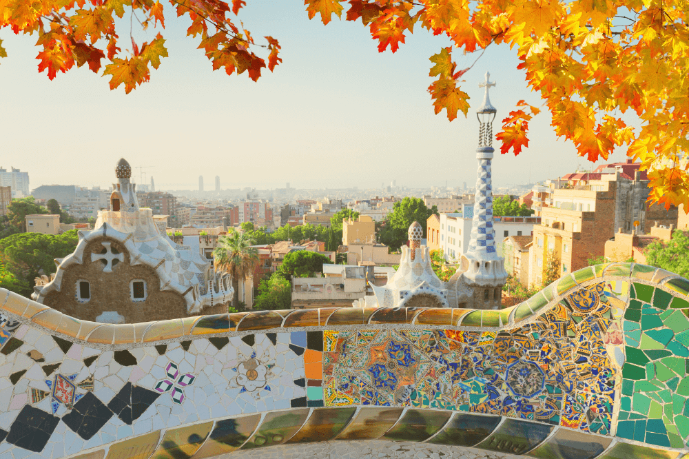 park-guell