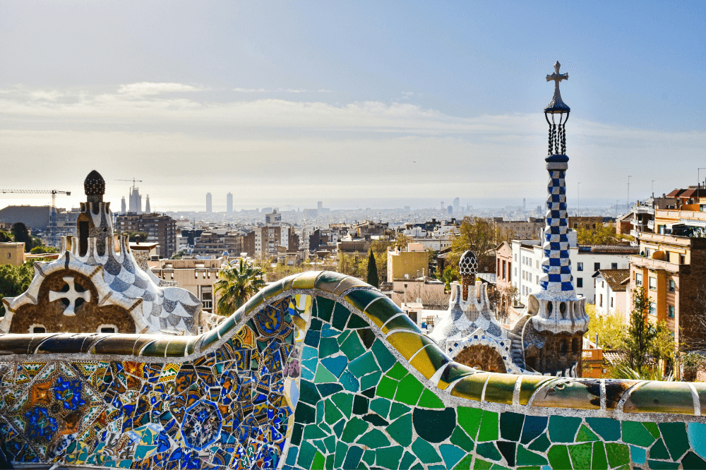 romantic-park-guell