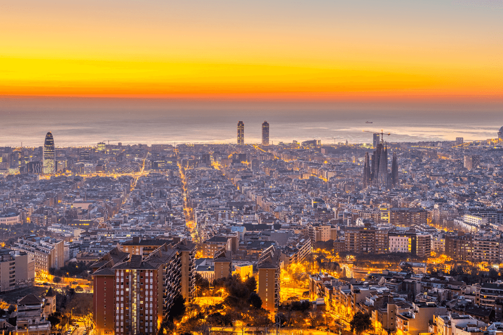 views-barcelona-night