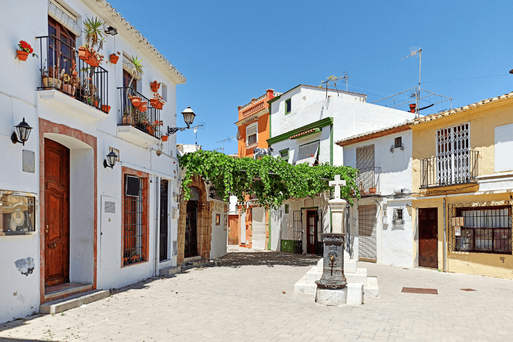 water-fountaint-spain