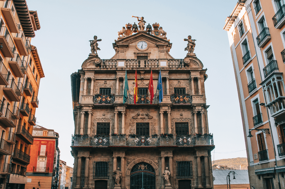 pamplona-city-hall