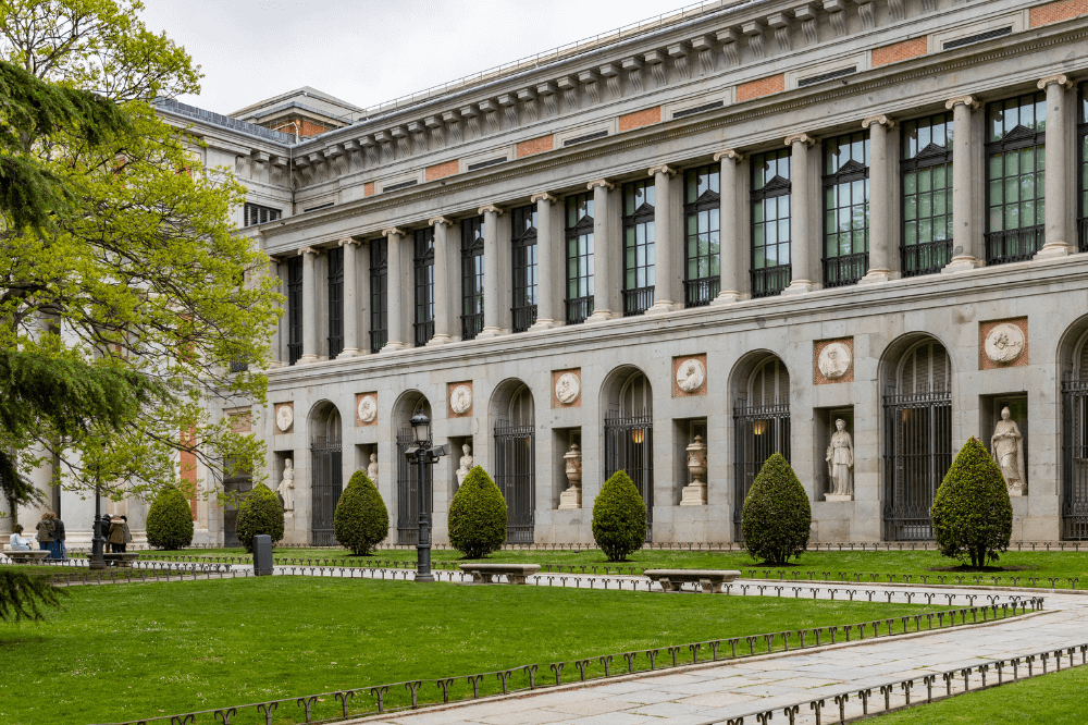 Museo prado Madrid