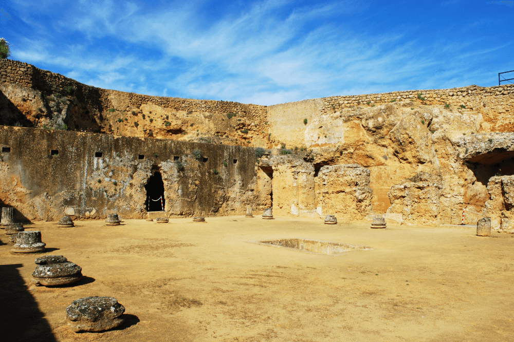 Carmona Necropolis (Seville)