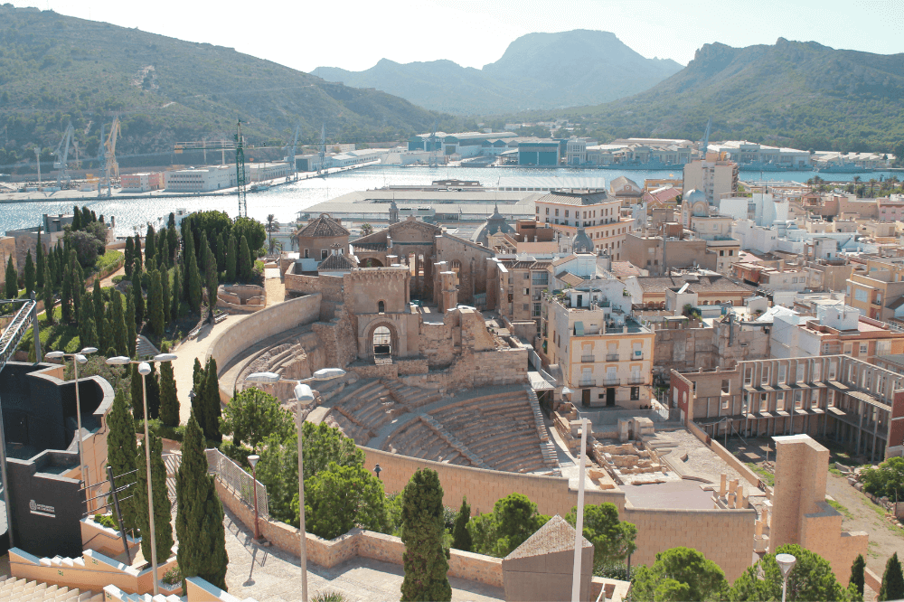 Cartagena (Cartago Nova, Murcia)
