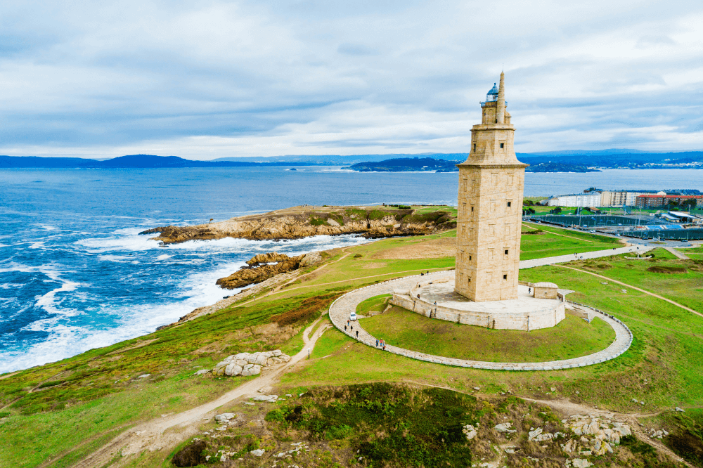 Tower of Hercules (A Coruña)