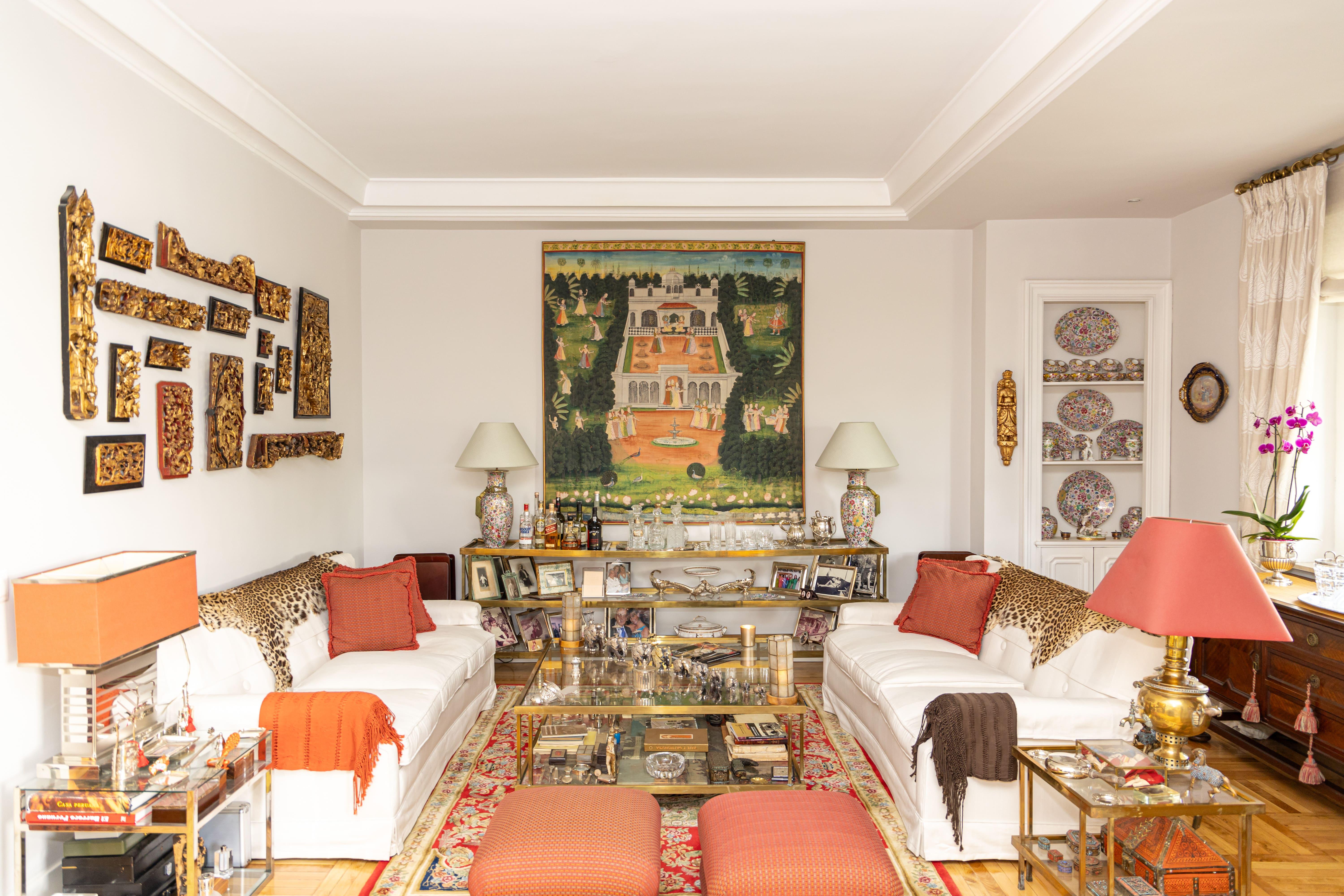 Authentic house of an Spanish bullfighter