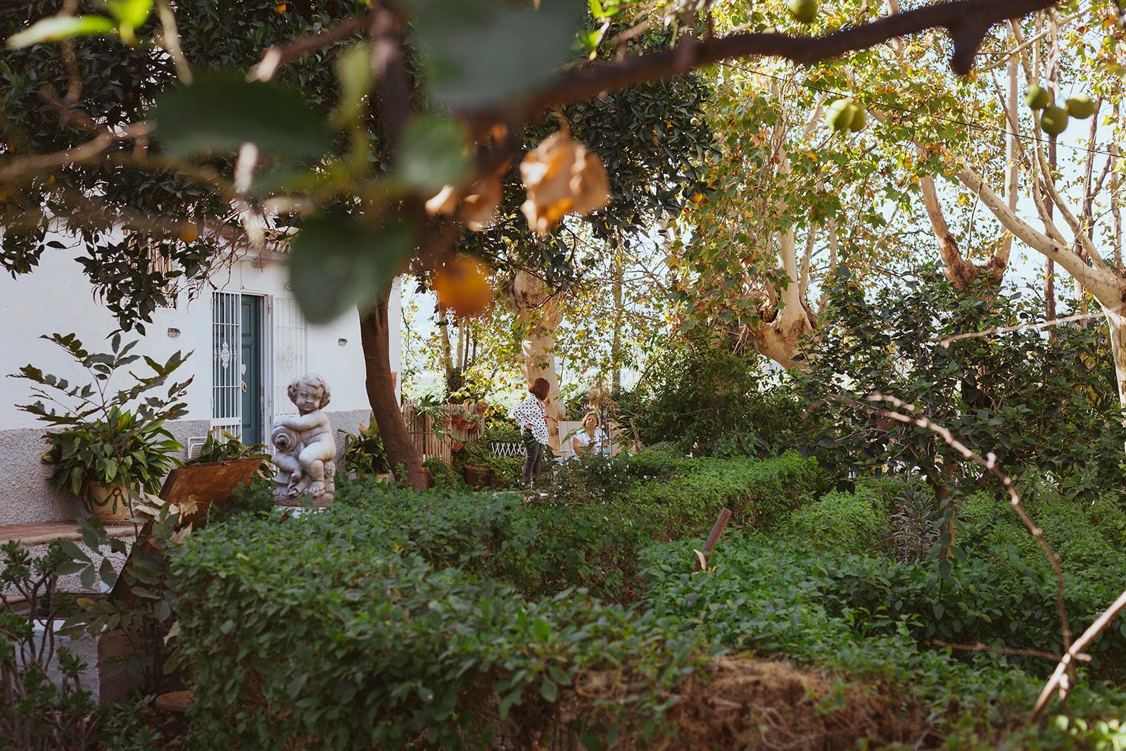 A Historic and luxury house in Málaga