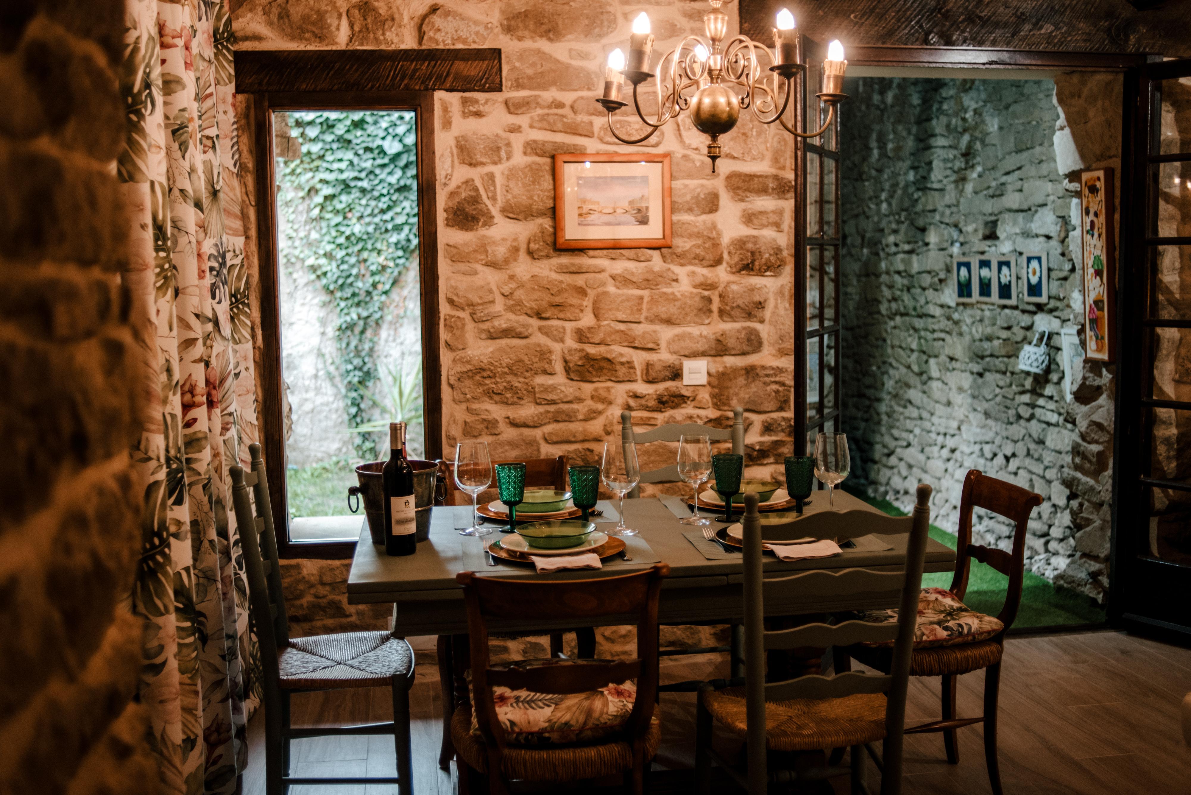 My humble little village house in Artajona (Navarra)