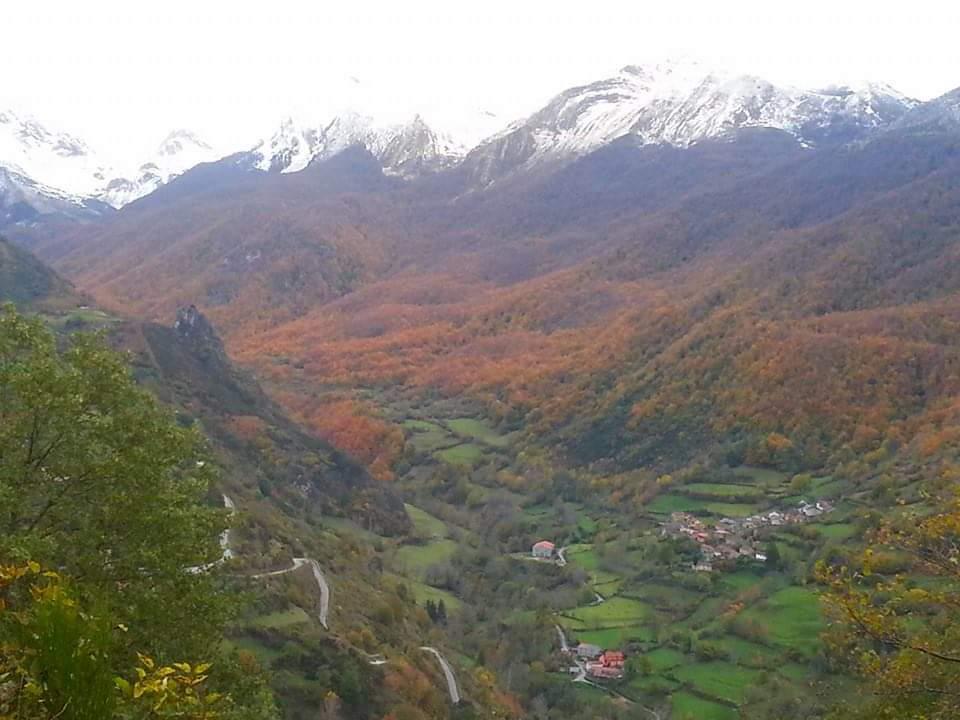 Rural House Surrounded by Nature in Somiedo, Asturias