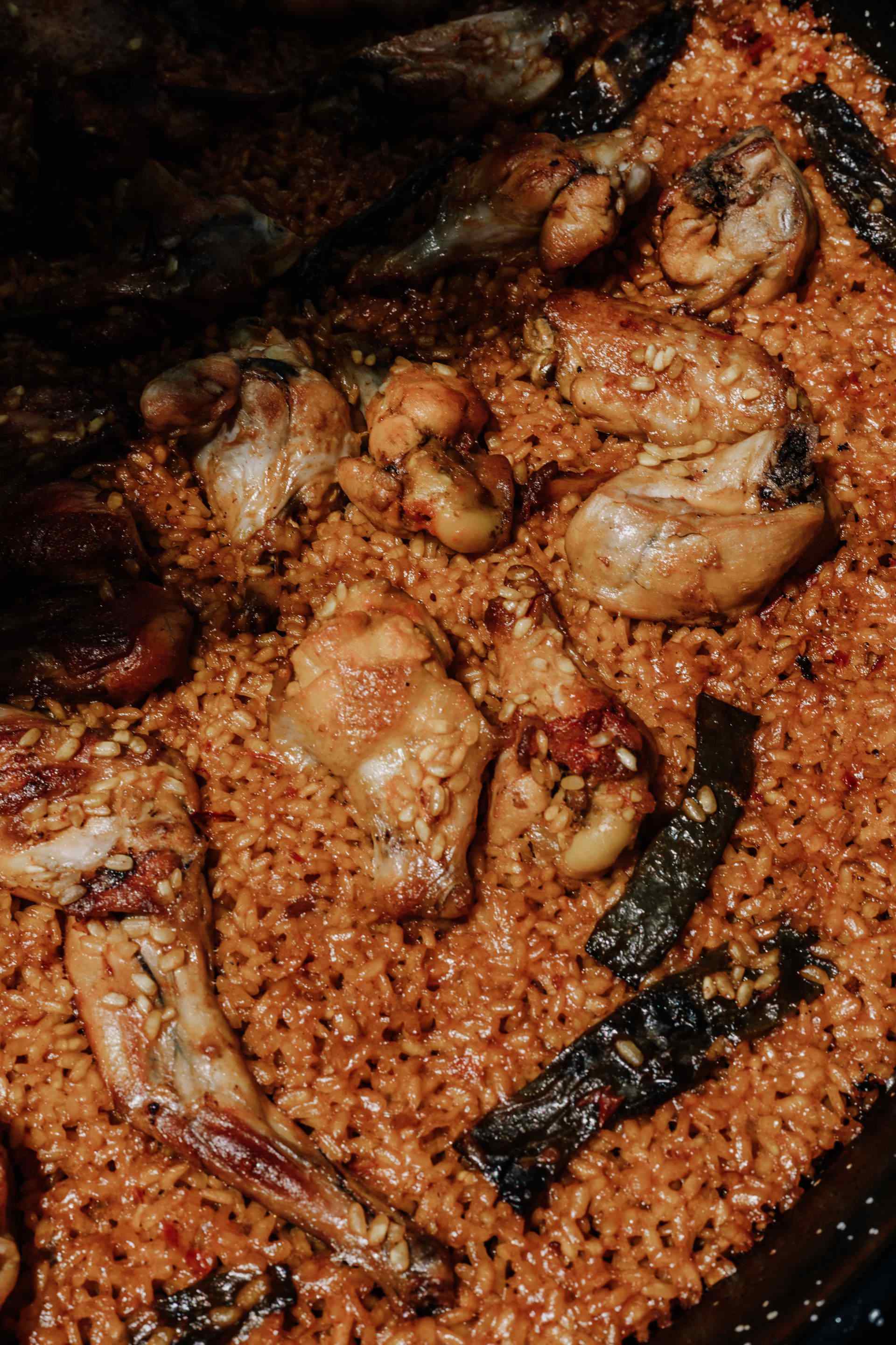 Pork and Chicken Fideuà – Campo Grande